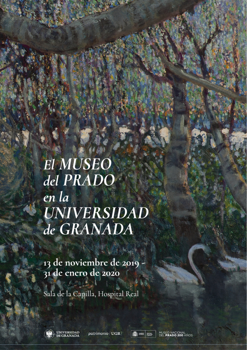Cartel Museo del Prado