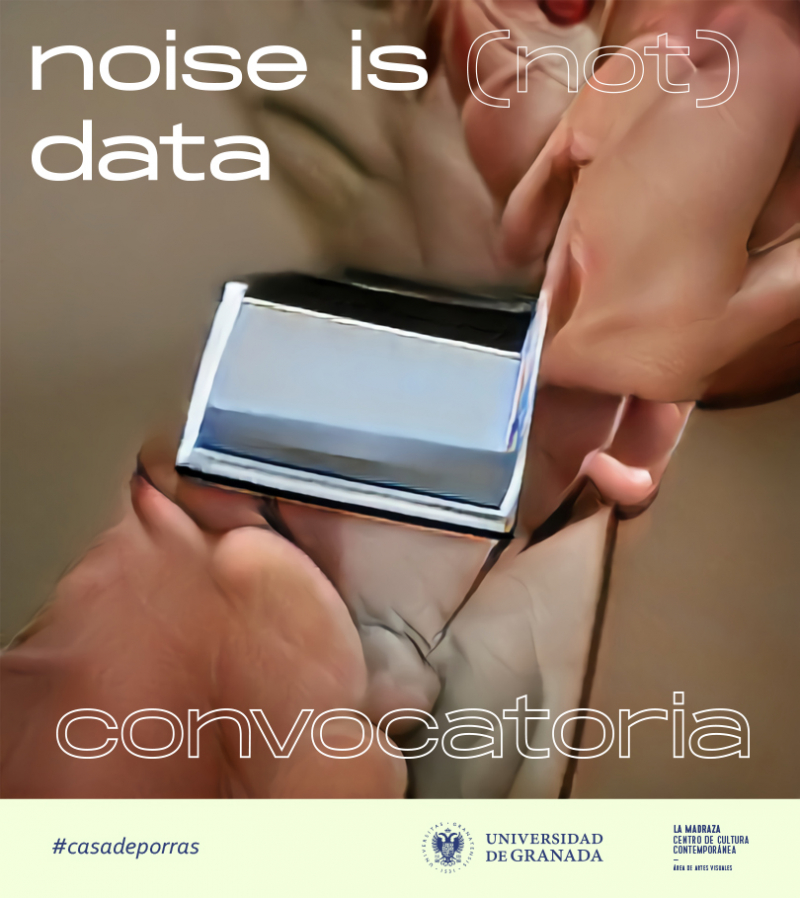 NOISE IS (NOT) DATA