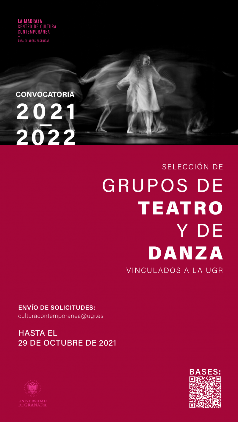 Selección de grupos de teatro 2021/22