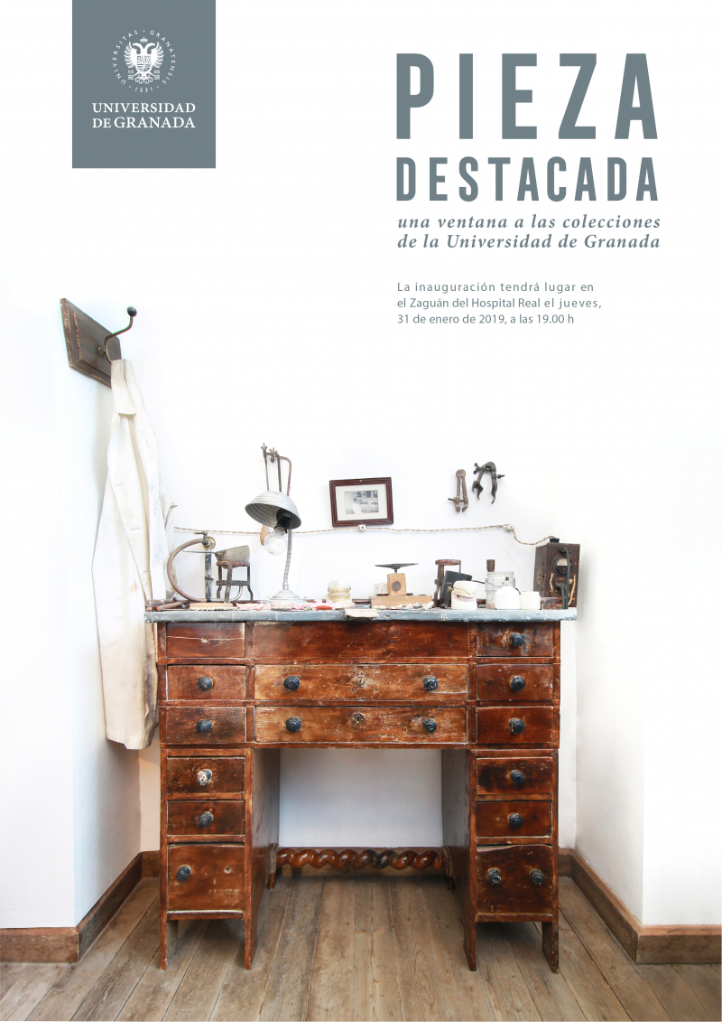 Taller del odontólogo Cartel de la Pieza "El taller del odolontógo"