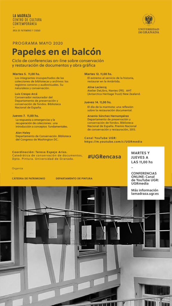 #UGREnCasa #UGREnCasa