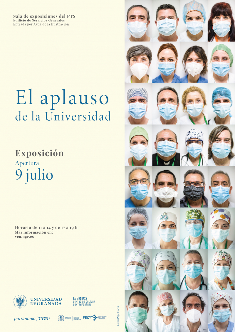 El aplauso de la Universidad El aplauso de la Universidad
