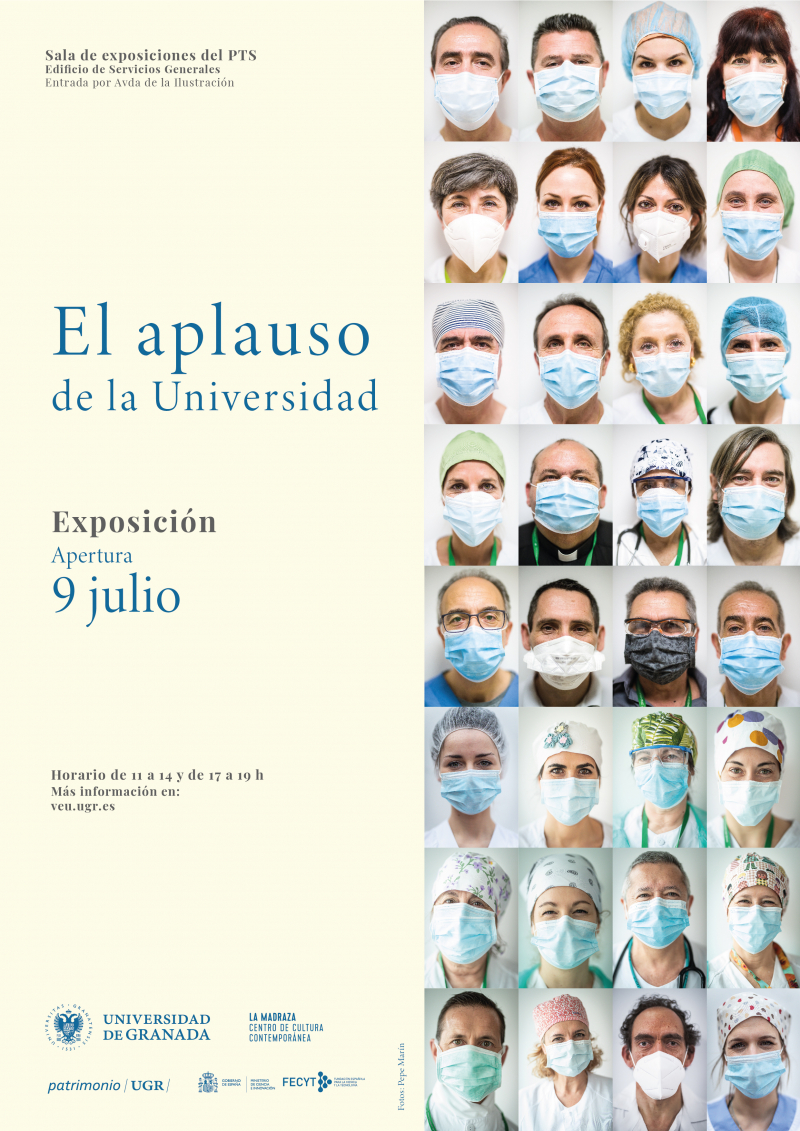 El aplauso de la Universidad