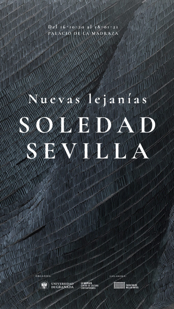 Exposición "Nuevas lejanías", de Soledad Sevilla Exposición "Nuevas lejanías", de Soledad Sevilla