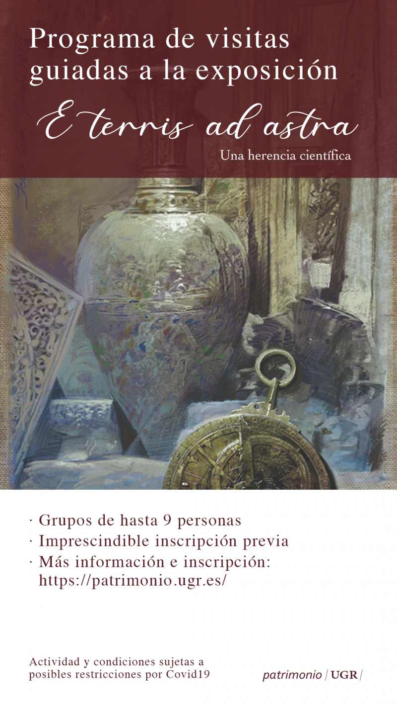 E terris ad astra. Una herencia científica E terris ad astra. Una herencia científica