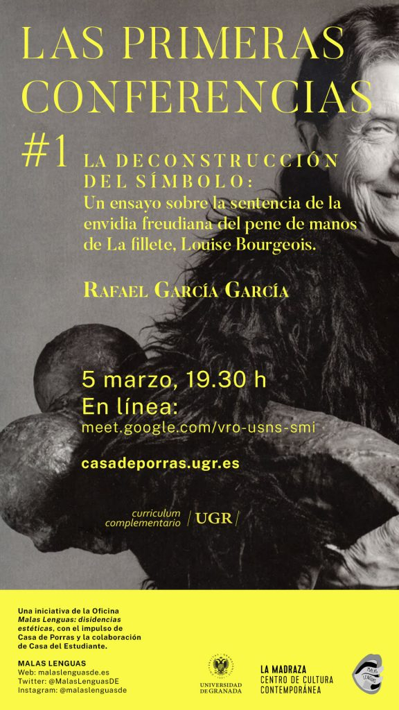 Las primeras conferencias Las primeras conferencias