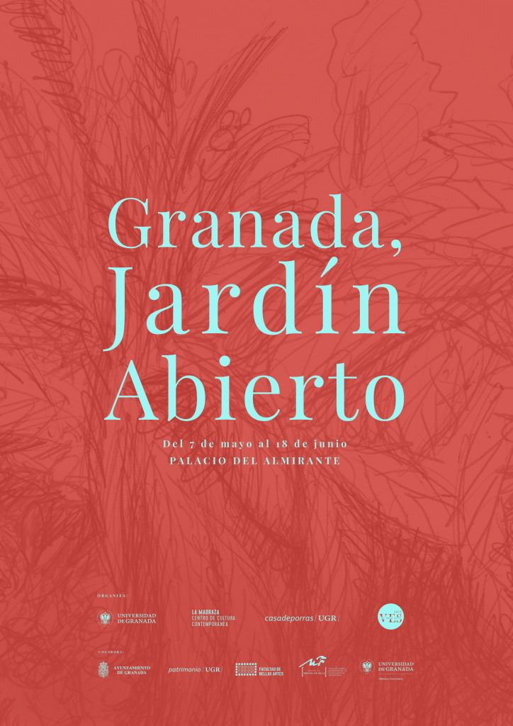 Granada, jardín abierto Granada, jardín abierto