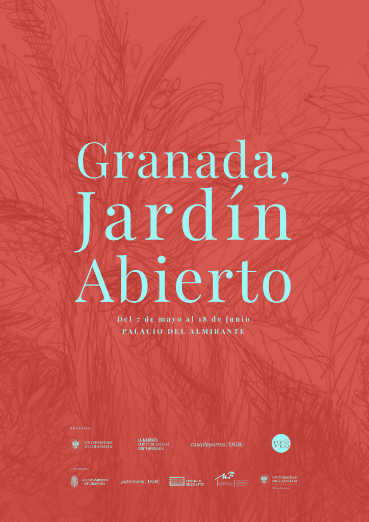 Granada, jardín abierto