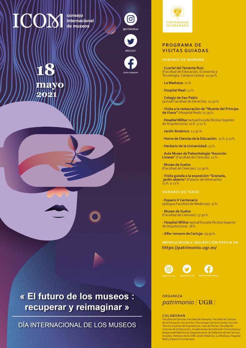 Día Internacional de los Museos 2021 Día Internacional de los Museos 2021
