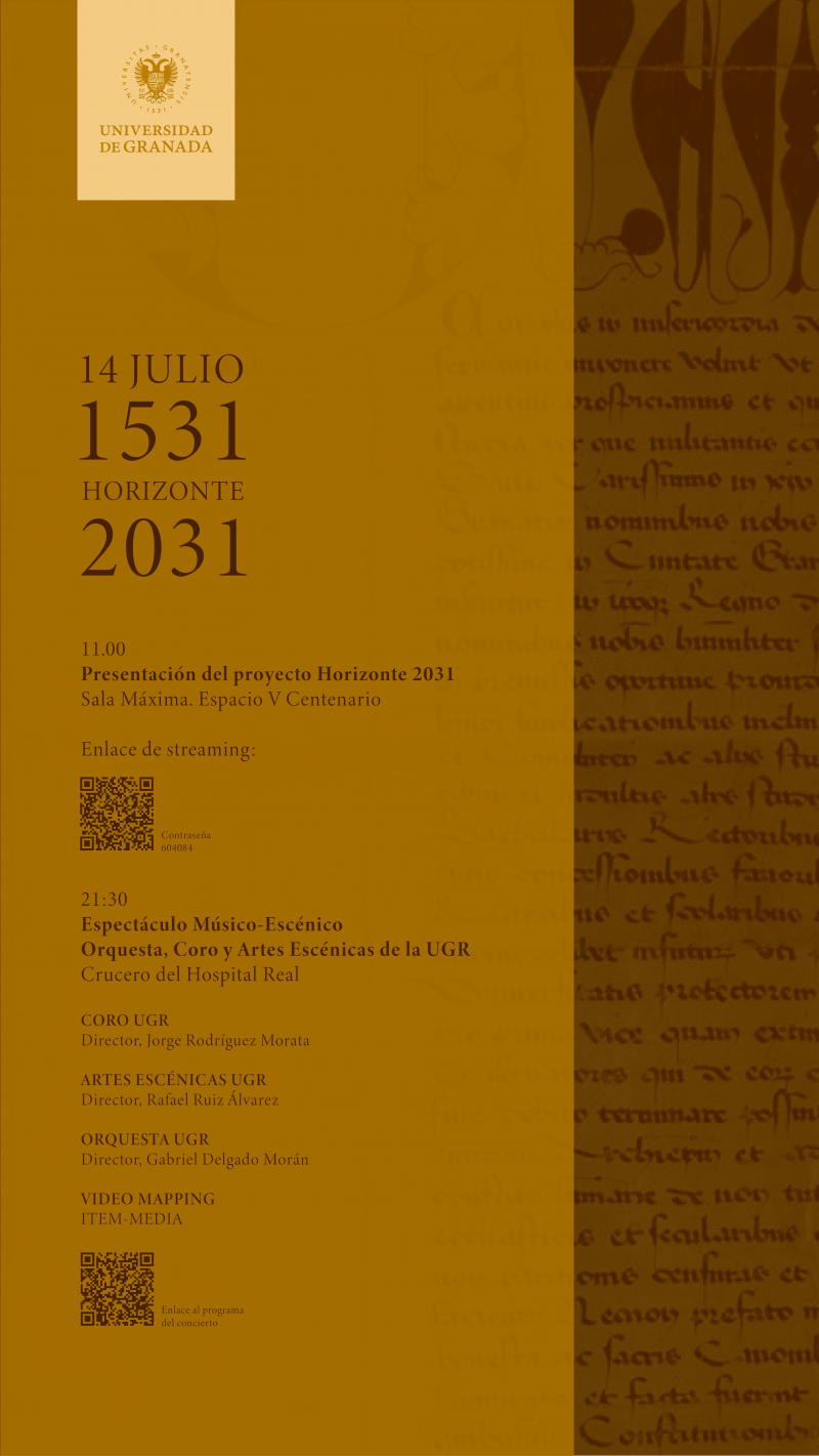 Horizonte 2031 Horizonte 2031