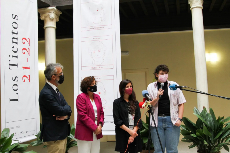 Presentación Los Tientos Presentación Los Tientos