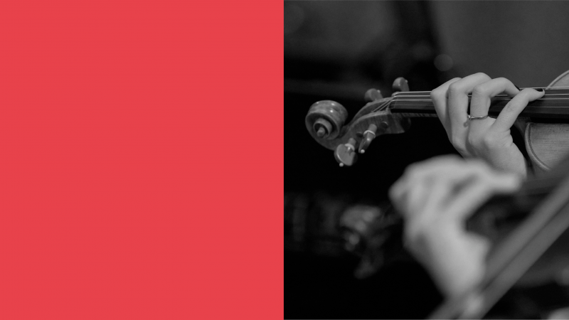 Resolución definitiva Proyectos OCUGR Imagen detalle de la mano tocando el violín