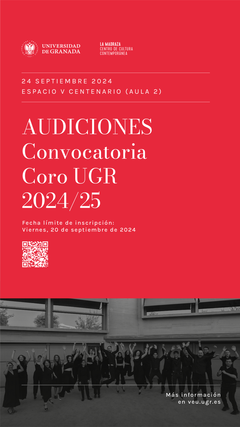 Cartel Audiciones Cartel Audiciones