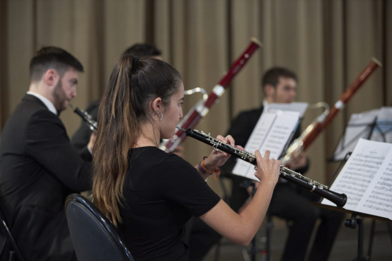 Audiciones Orquesta y Coro de la UGR curso 20-21