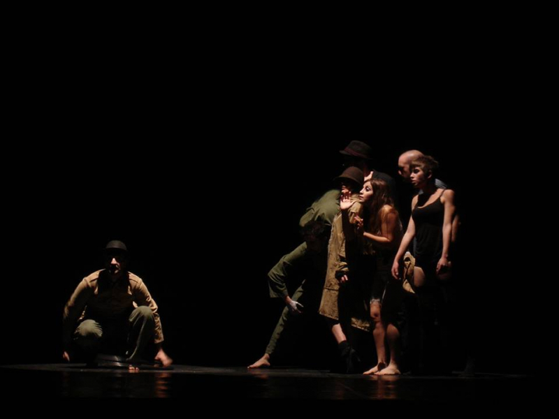 Audiciones Grupo de Teatro y Danza 20-21 Audiciones Grupo de Teatro y Danza 20-21