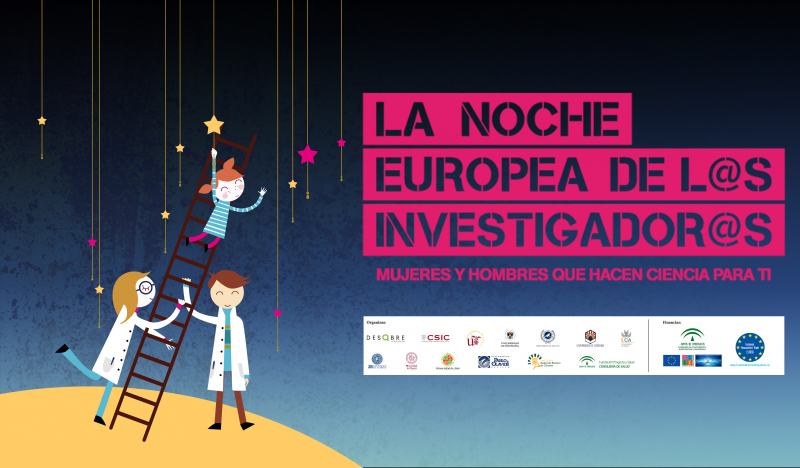 La Noche Europea de los Investigadores 2020 La Noche Europea de los Investigadores 2020