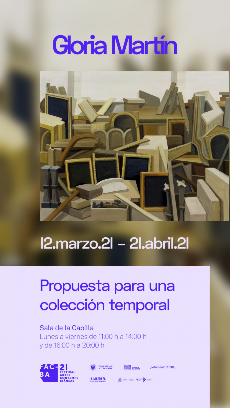 Propuesta para una exposición temporal Propuesta para una exposición temporal