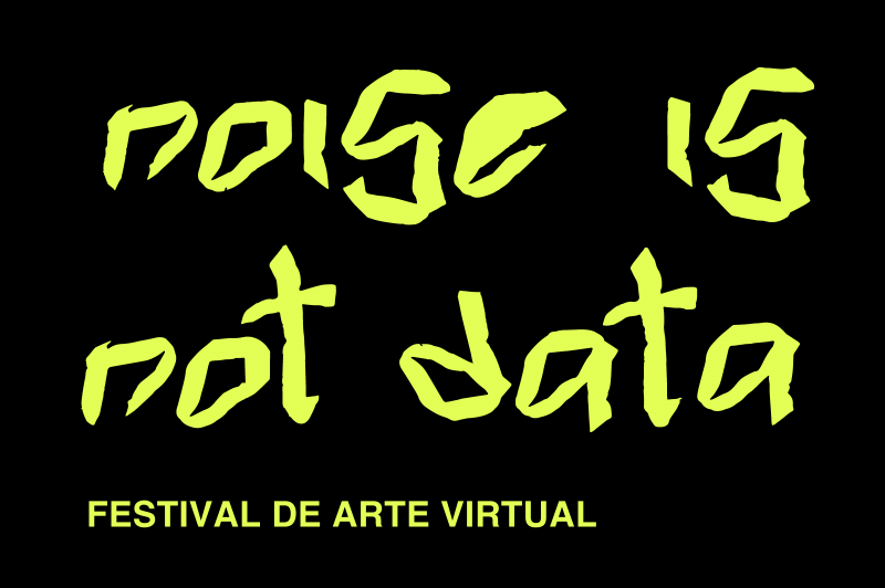 Noise is not data Noise is not data