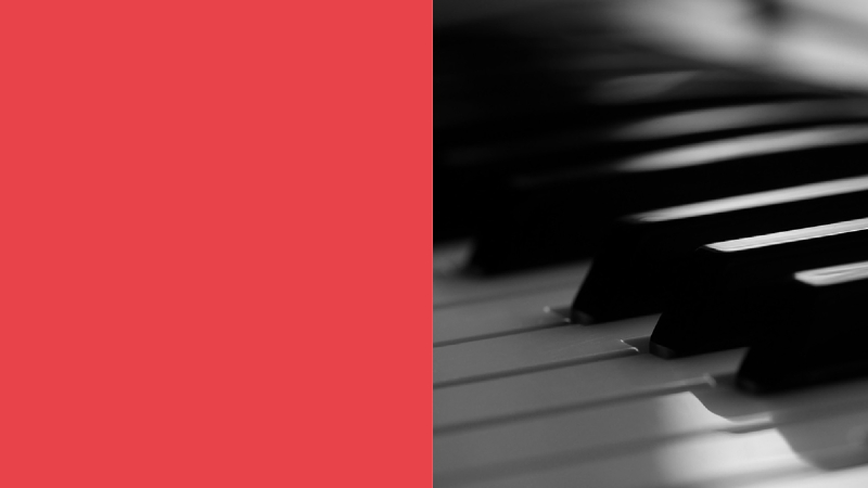 Audiciones OUGR 22-23 Teclas de un piano