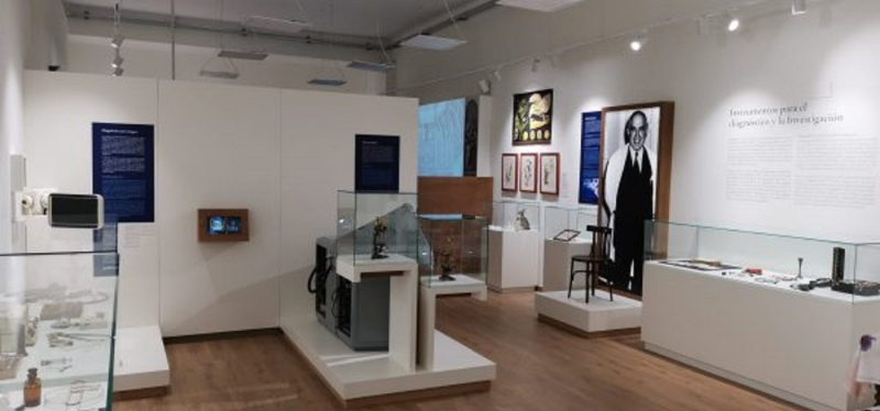 Sala del EL MUSAL, Museo de la Salud Sala del EL MUSAL, Museo de la Salud