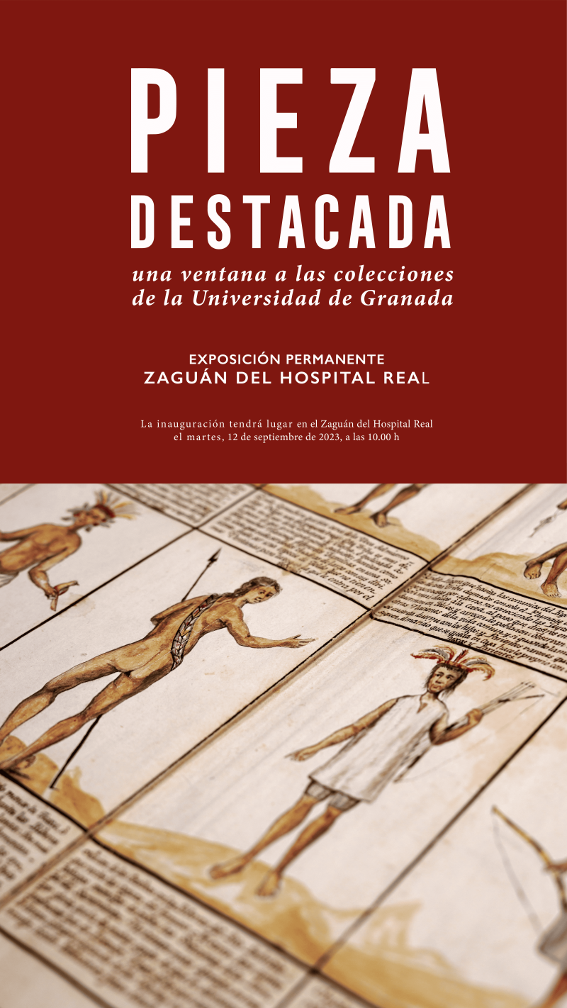 Manuscrito del Perú. 1796 Imagen del manuscrito en el que aparecen el dibujo de unos nativos del Perú