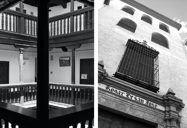 Casa de Porras y Palacio del Almirante