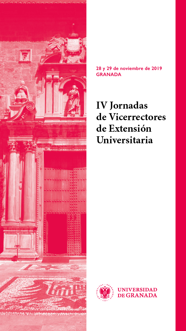 Cartel jornadas Extensión Cartel jornadas Extensión