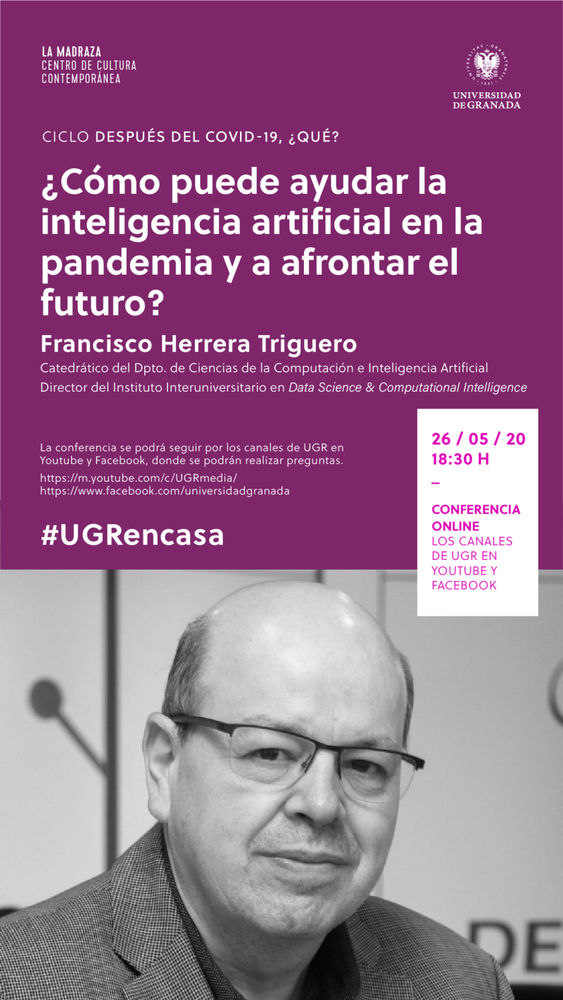 #UGREnCasa #UGREnCasa