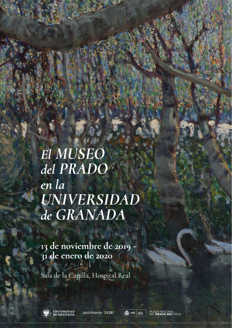 Cartel Museo del Prado Cartel Museo del Prado